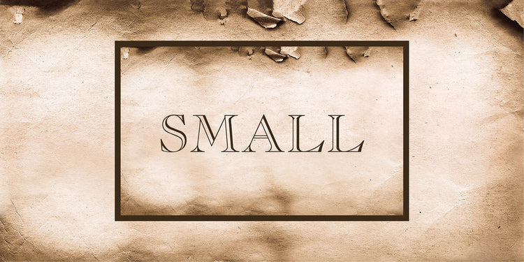 Size - Small