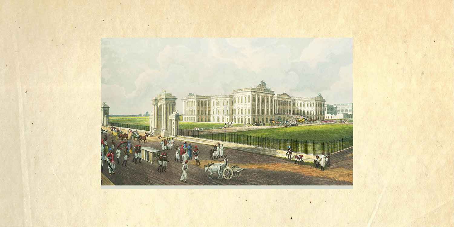 Coloured - Lithographs