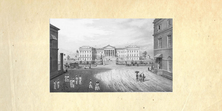 Black & White - Lithographs