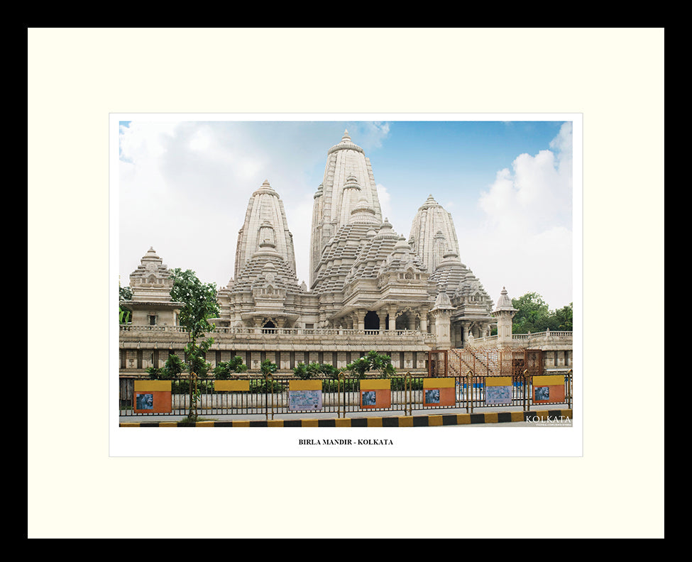 Birla Mandir – Artwork