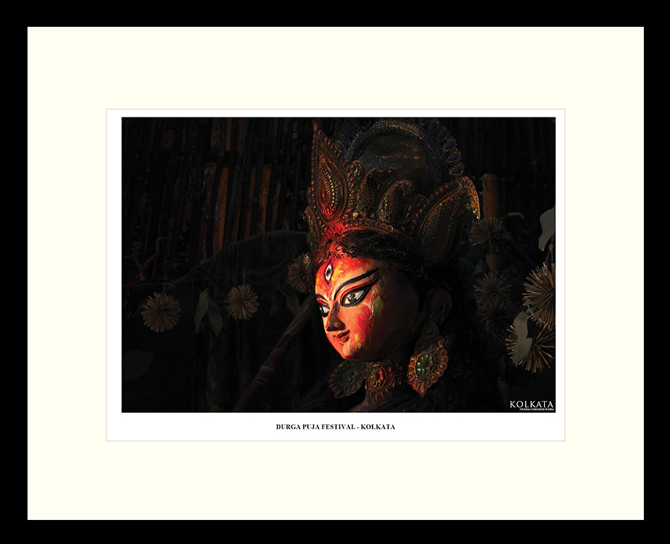Durga Puja Festival – Artwork