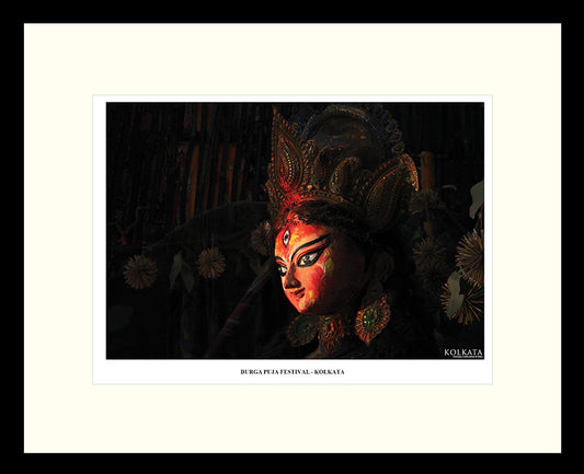 Durga Puja Festival – Artwork