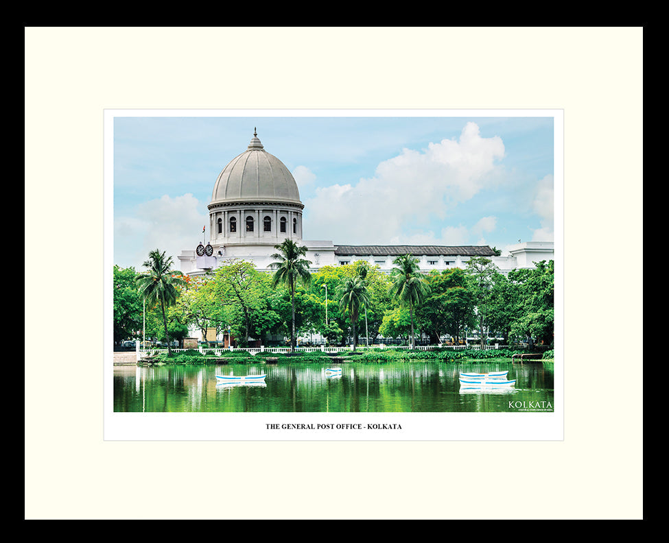 The General Post Office – Artwork