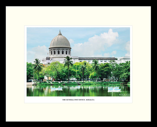 The General Post Office – Artwork