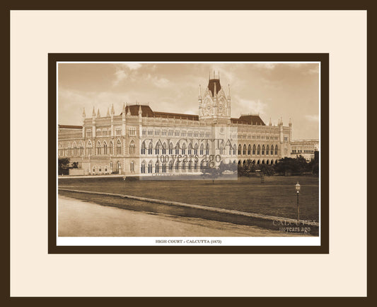 High Court (Code: 66) Wood Frame