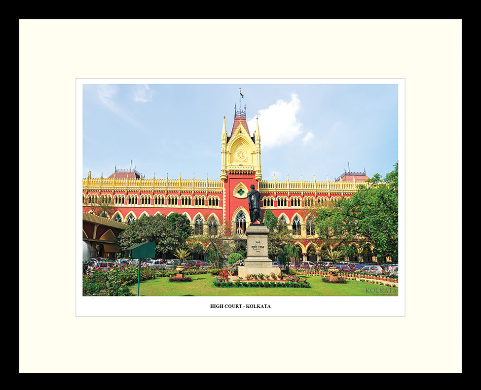 High Court – Artwork