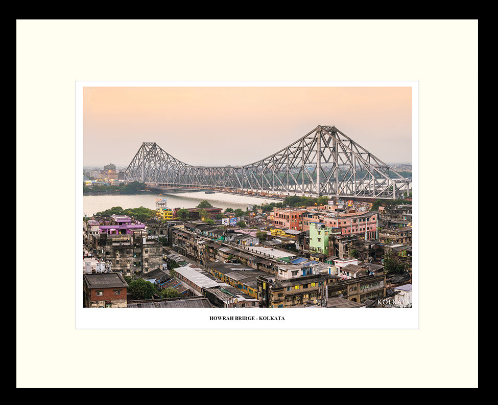 Howrah Bridge – Artwork