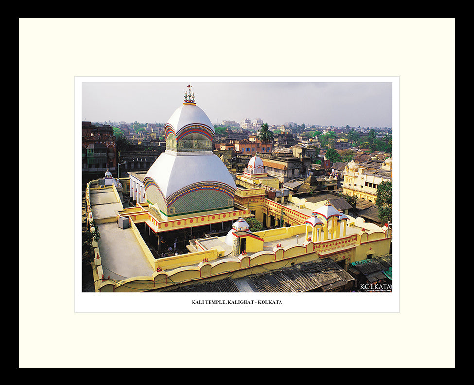 Kali Temple, Kalighat – Artwork