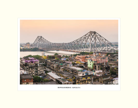 Howrah Bridge – Artwork