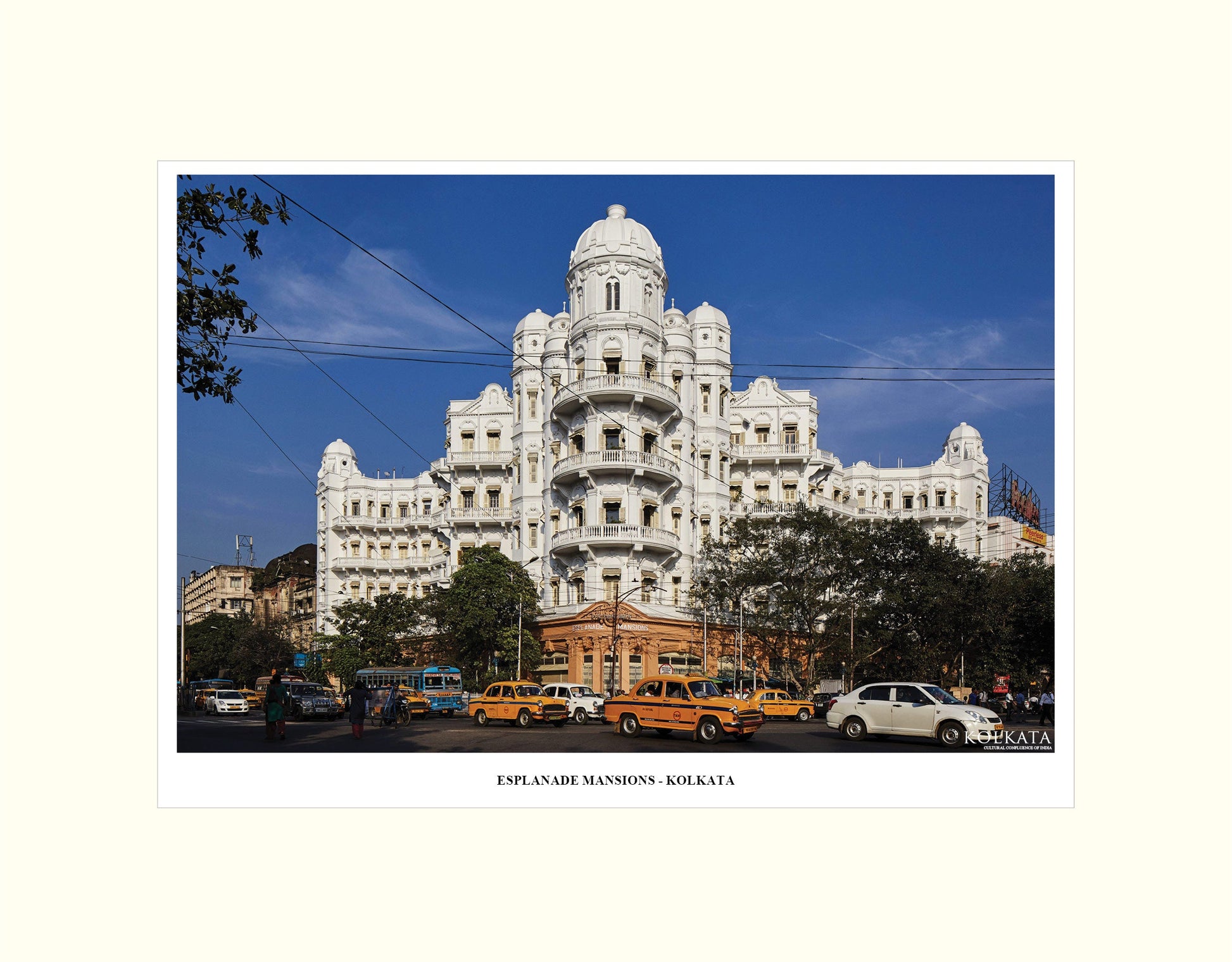 Esplanade Mansions – Artwork