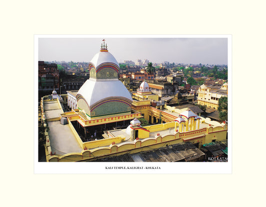 Kali Temple, Kalighat – Artwork