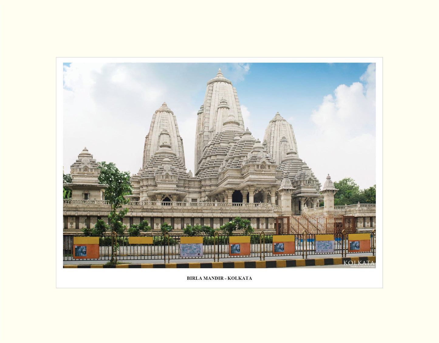 Birla Mandir – Artwork