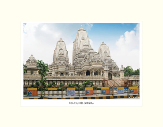Birla Mandir – Artwork