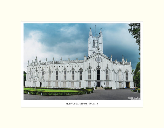 St. Paul’s Cathedral – Artwork