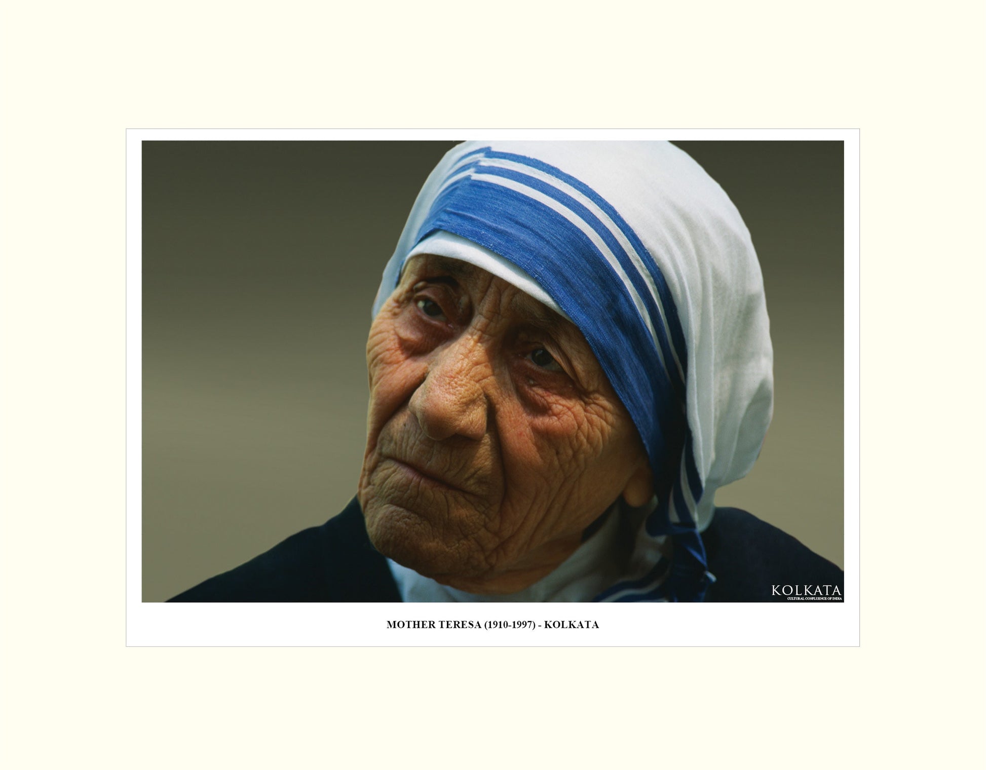 Mother Teresa (1910–1997) – Artwork