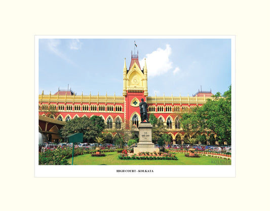 High Court – Artwork