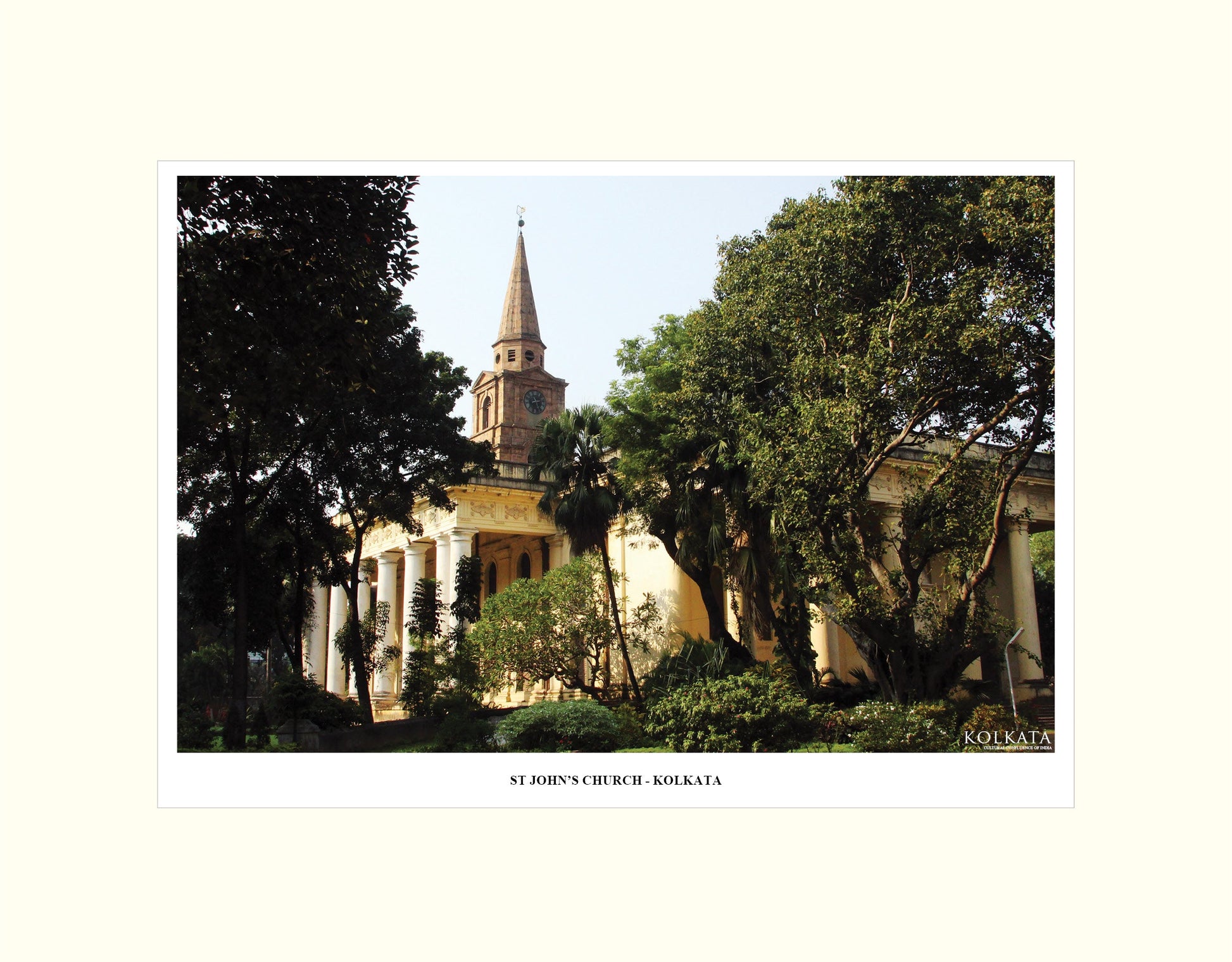 St. John’s Church – Artwork