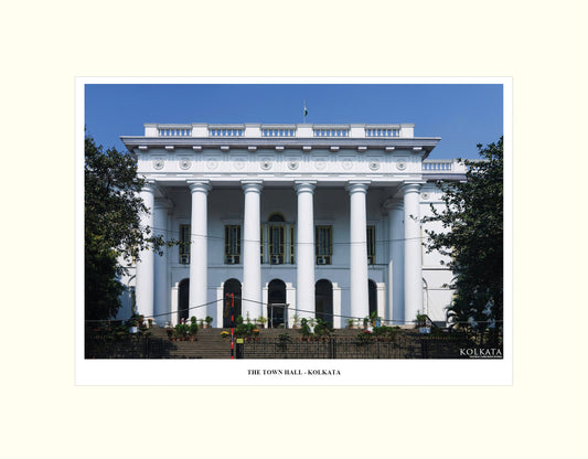 The Town Hall – Artwork