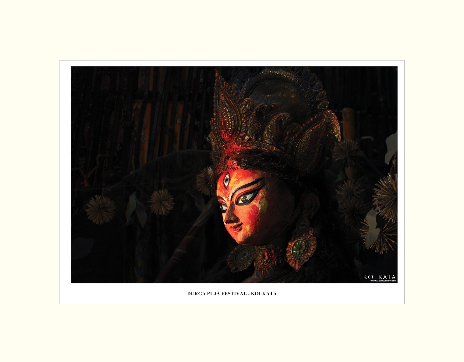 Durga Puja Festival – Artwork