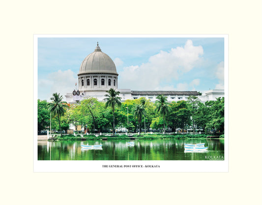 The General Post Office – Artwork