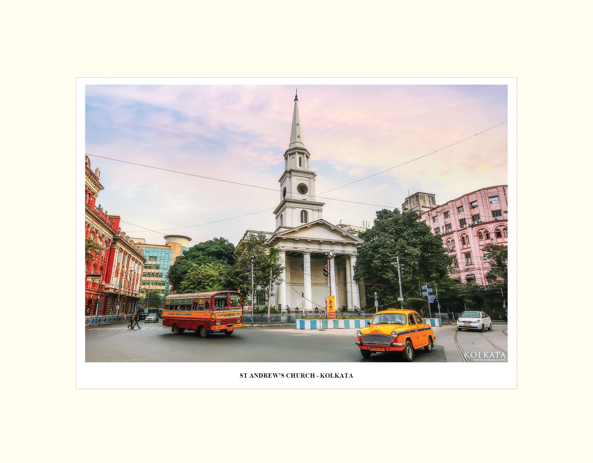 St Andrew’s Church – Artwork