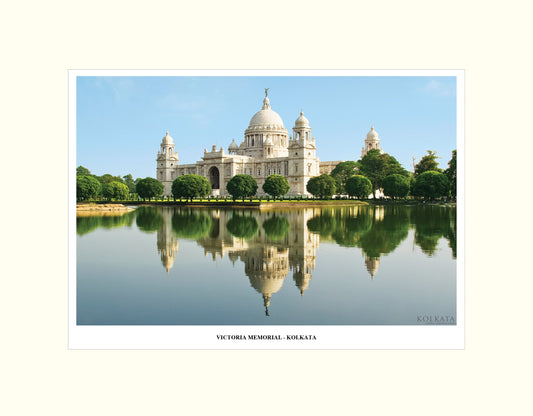 Victoria Memorial – Artwork