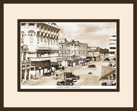 Lindsay Street  (Code: 84) Wood Frame