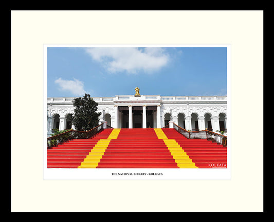 The National Library – Artwork