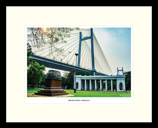 Prinsep Ghat – Artwork