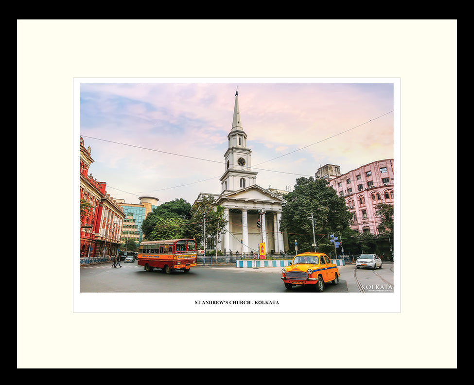 St Andrew’s Church – Artwork