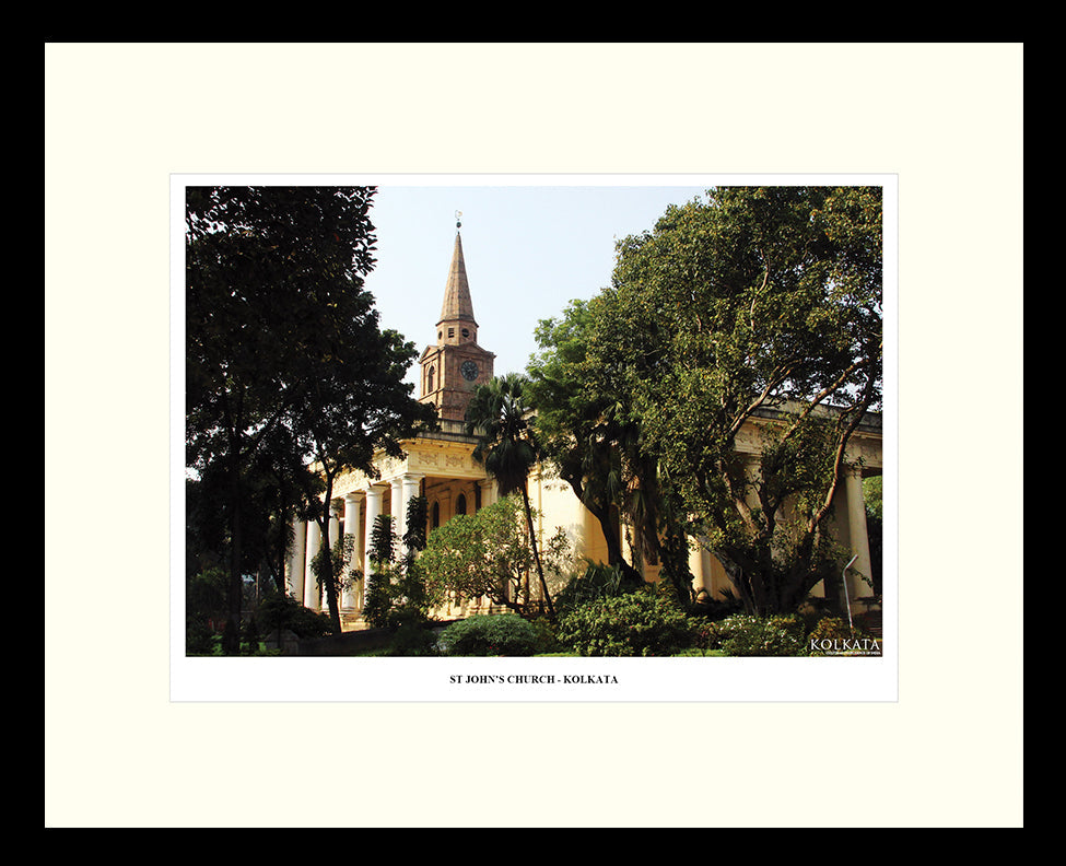 St. John’s Church – Artwork