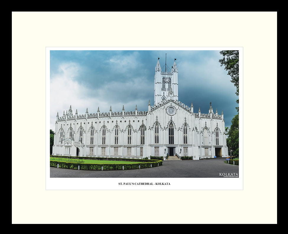 St. Paul’s Cathedral – Artwork