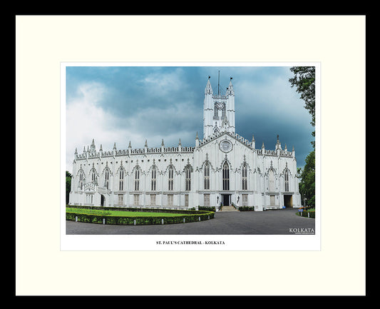 St. Paul’s Cathedral – Artwork