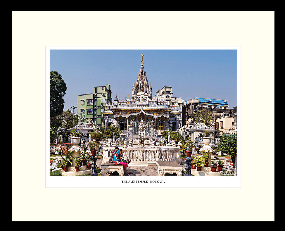 Jain Temple – Artwork