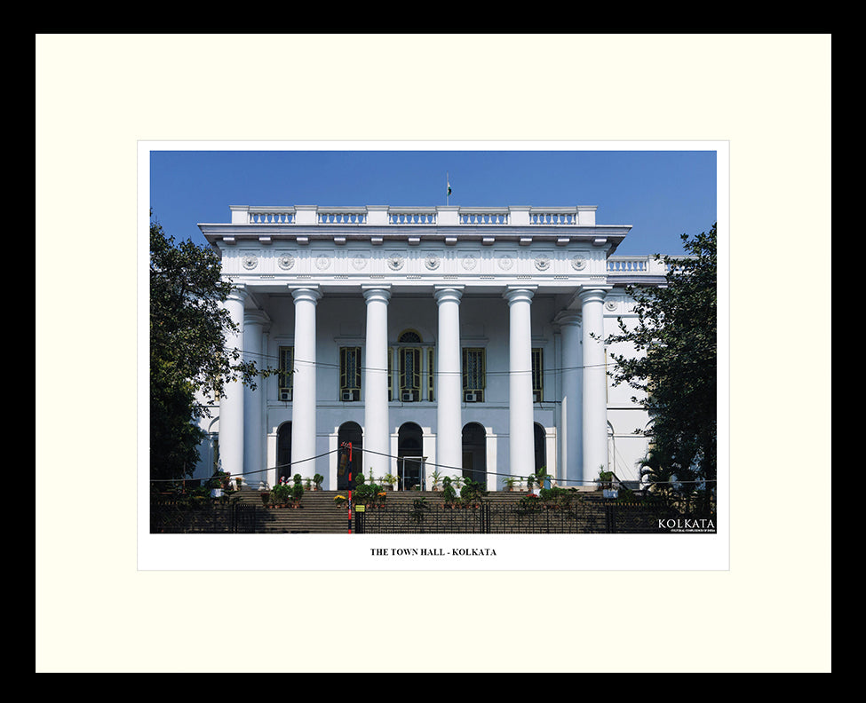 The Town Hall – Artwork