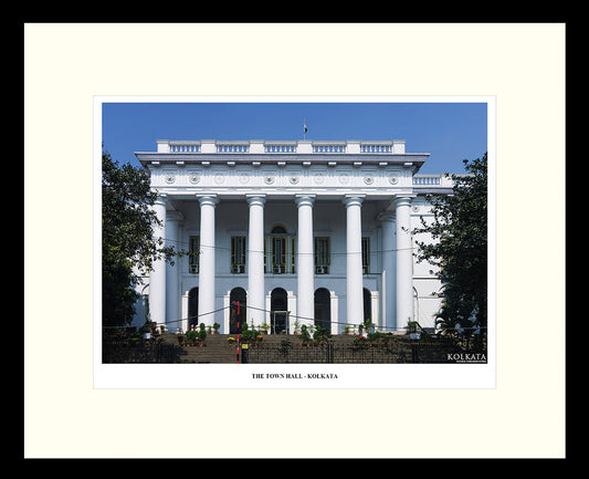 The Town Hall – Artwork