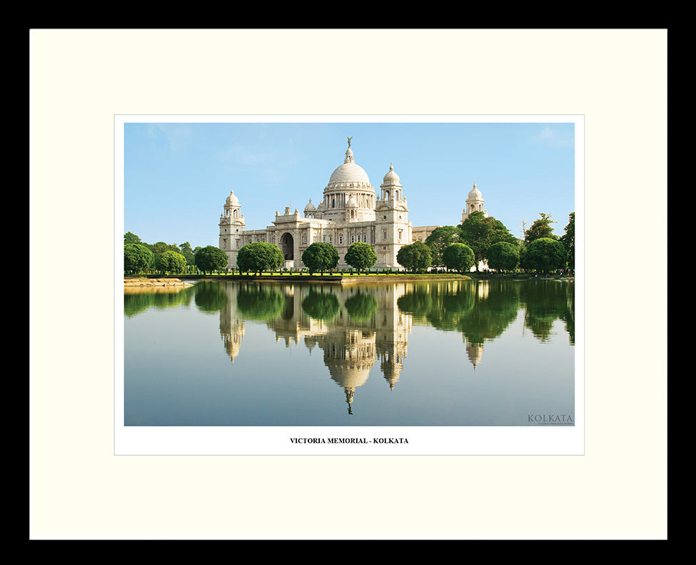 Victoria Memorial – Artwork
